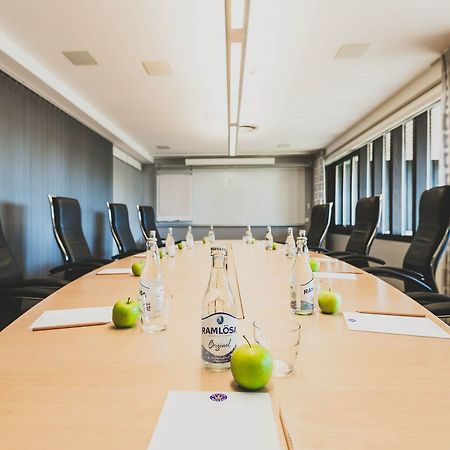 Hotell Bellevue Hjo község Kültér fotó