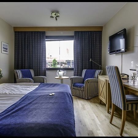 Hotell Bellevue Hjo község Kültér fotó